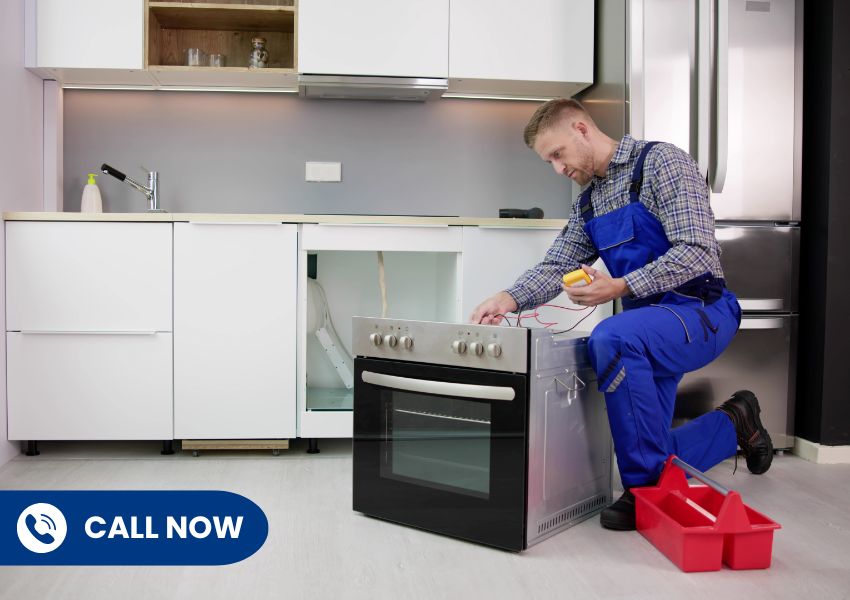 Appliance Repair Services in Courtland, MN